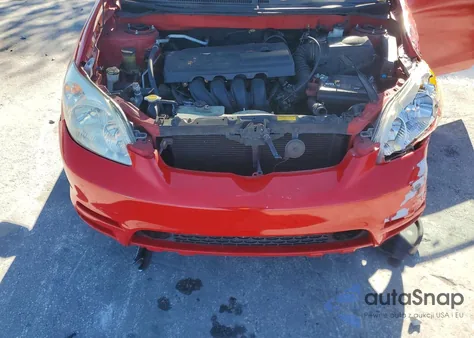 2003 Toyota Corolla Matrix Xr из США, поврежденный, VIN 2T1KR32E03C090723